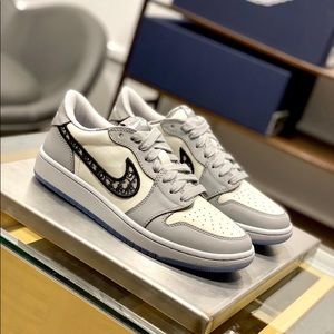 Rare Air Dior Jordan1 low Retro OG Size 11 Guaranteed Authentic Guaranteed
